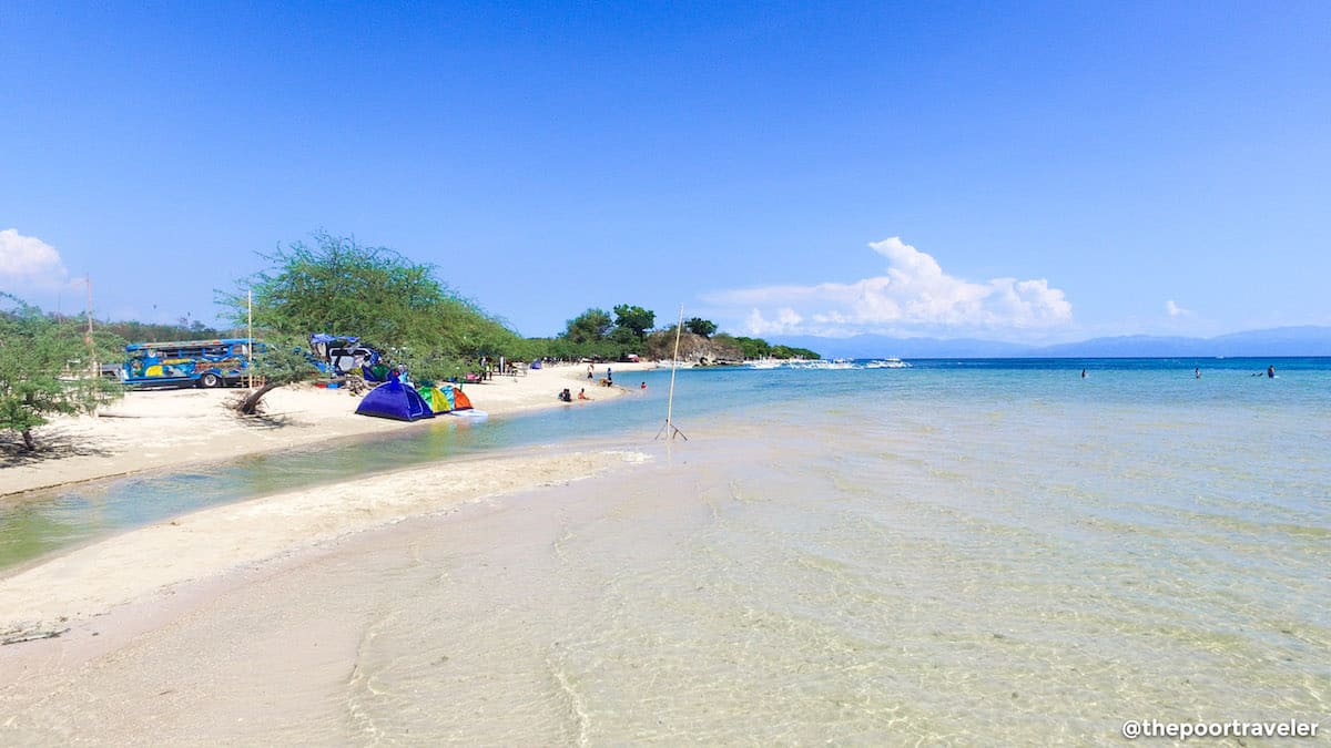 Manuel beach - Explore Batangas